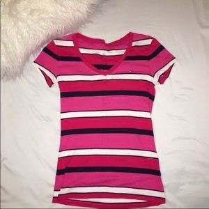 Tommy Hilfiger striped Tshirts
